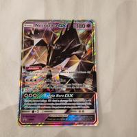 Carta Necrozma GX