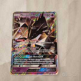Carta Necrozma GX