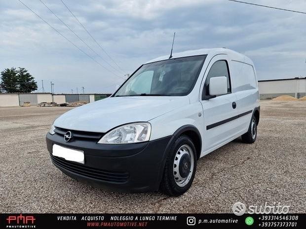 OPEL Combo 1.3 CDTI Ganc Traino Distrib. Nuov Klim