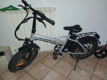 Bicicletta elettrica
