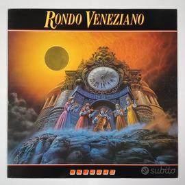 3 LP vinile Rondò Veneziano 