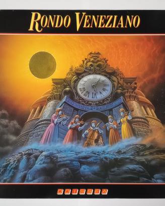 3 LP vinile Rondò Veneziano 
