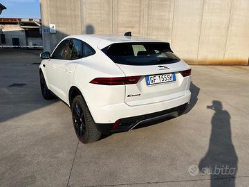 Jaguar E-Pace 2.0d i4 mhev R-Dynamic HSE awd 163cv