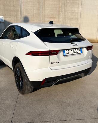Jaguar E-Pace 2.0d i4 mhev R-Dynamic HSE awd 163cv