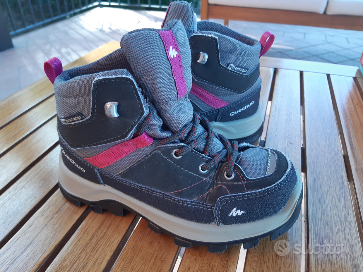 Decathlon scarpe trekking bambino Vendita in Tutto per i bambini