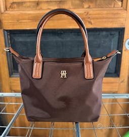 Borsa Tommy Hilfiger marrone