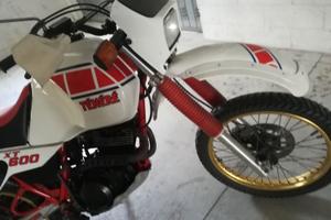 Yamaha XT Tenere' 34l anno 1984 e 55w anno 85