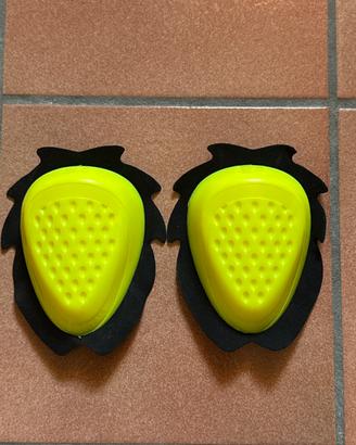 Saponette per tuta moto