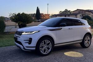 Evoque 20D AWD R-Dynamic SE