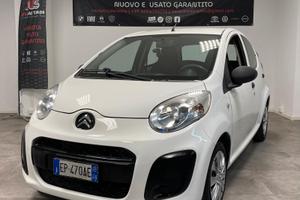 CITROEN C1 1.0-OK NEOPATENTATI - EURO 5