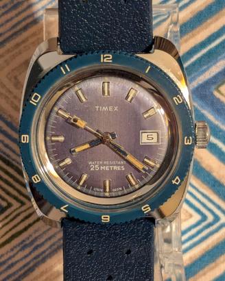 Timex Marlin Diver 27676 1977 – M25 Manuale – NOS 