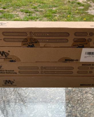 Supporto universale per soundbar