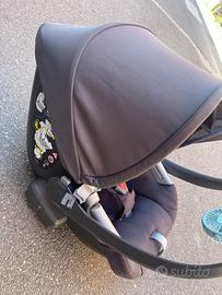 Trio inglesina aptica