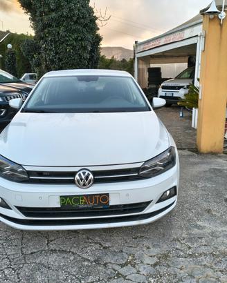 Volkswagen Polo 1.6 TDI 95 CV 5p. Comfortline Blue