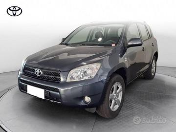 Toyota RAV4 2.2 d-4d Sol 136cv