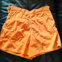 Pantaloncini Arancioni Vintage El Charro Taglia S