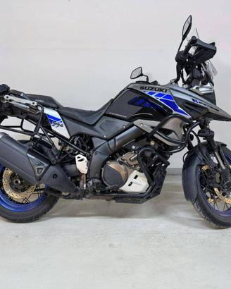 Suzuki V-Strom 1050 V-Strom DL 1050 XT
