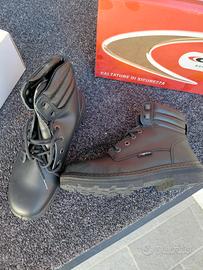 scarpe antinfortunistiche 