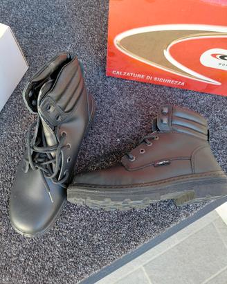 scarpe antinfortunistiche 