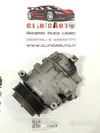 COMPRESSORE A/C MERCEDES SLK W171 2Â° Serie A00023