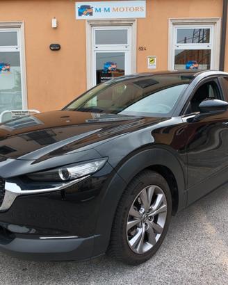 Mazda CX-30 2.0 m-hybrid Exceed 2wd