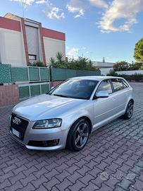 Audi a3 sportback 1.6 105 cv