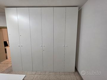 armadio da ufficio 