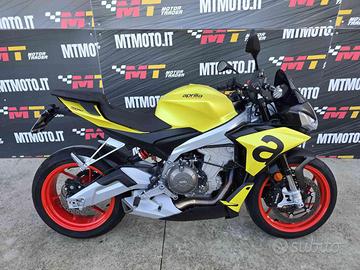 APRILIA Tuono 660 Video 360 km 1956