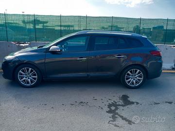 Renault Mégane III 1.9 dCi 130cv Gt-Line SW