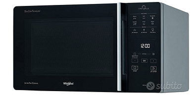 Whirlpool Chef Plus Microonde  MCP349