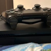 PS4 + joystick + VOLANTE + PEDALIERA