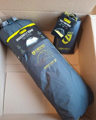 Tenda Dragonfly Osmo 3p + Footprint 