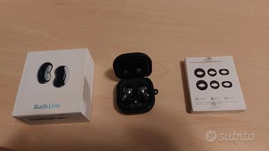Samsung Galaxy Buds Live