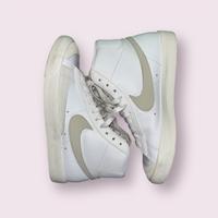 Nike blazer stivaletto