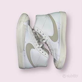Nike blazer stivaletto