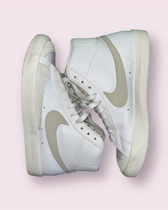 Nike blazer stivaletto