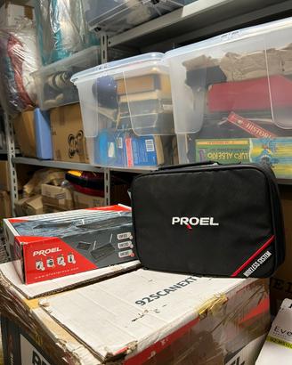 microfono senza fili proel rm300