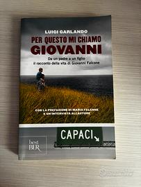 Per questo mi chiamo Giovanni libri