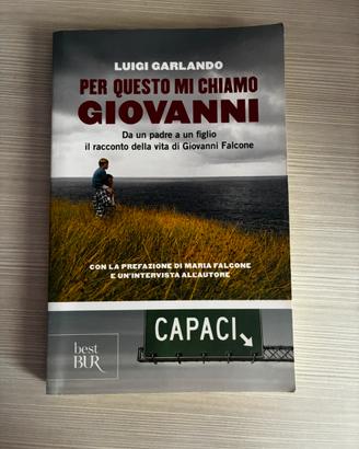 Per questo mi chiamo Giovanni libri