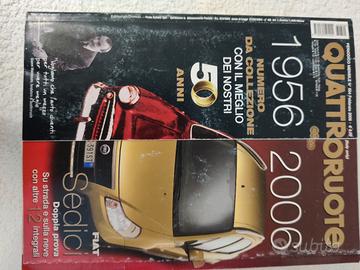 quattroruote 50 anni