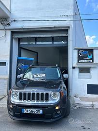 Jeep Renegade 1.6 Mjt 120 CV Limited FWD gancio tr