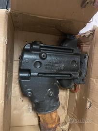 Raiser / collettori Mercruiser v8