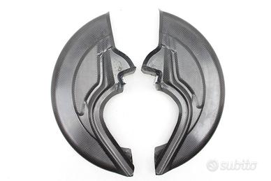 Cover dischi racing carbonio Ducati 