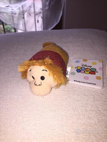 Disney Tsum Tsum 9cm scimmietta Abu di Aladdin Collezionismo In