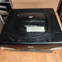 Console Sega Saturn