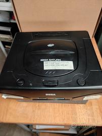 Console Sega Saturn
