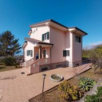 Villa singola panoramica