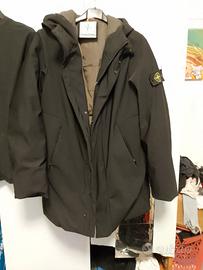 cappotto lungo aston aisland 