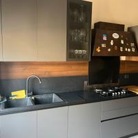 Cucina Moderna 5mt, elettrodomestici inclusi