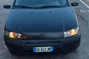 fiat punto 1.2 benzina